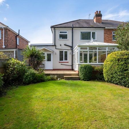 Mulberry House - Luxurious And Modern 4-Bed In Solihull Near Nec,Jlr, Airport, Resorts World, Hs2 Εξωτερικό φωτογραφία