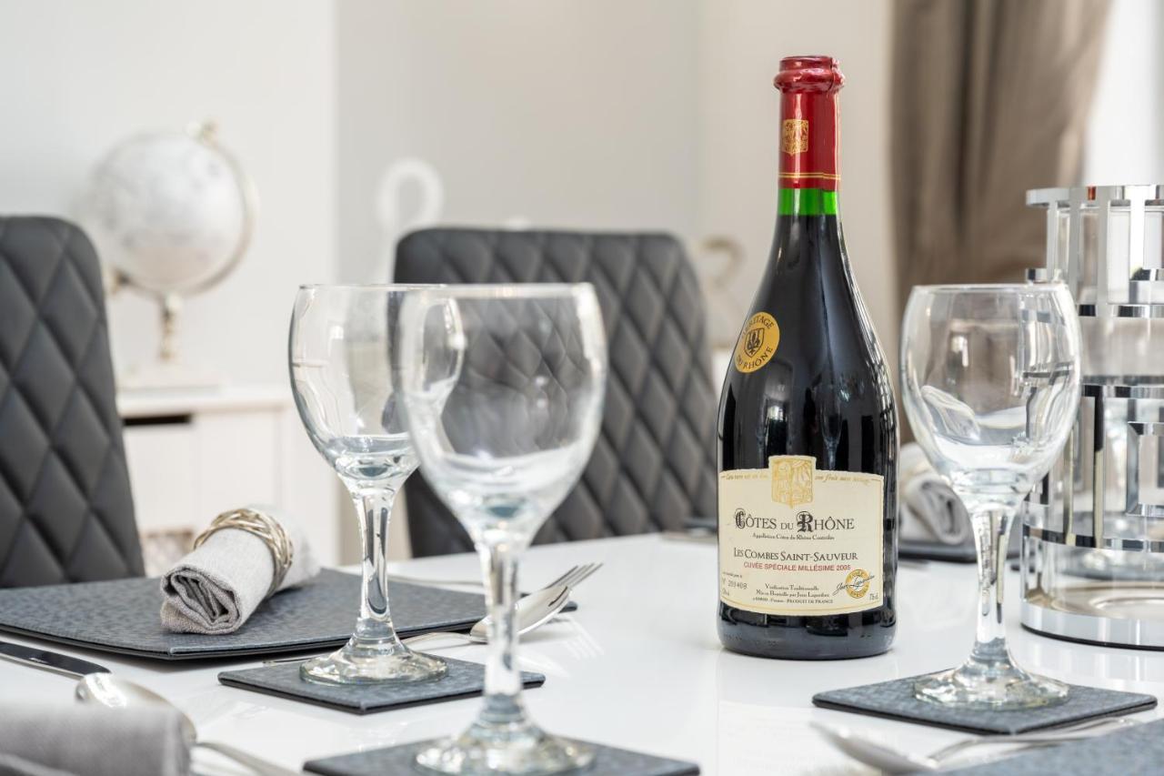 Mulberry House - Luxurious And Modern 4-Bed In Solihull Near Nec,Jlr, Airport, Resorts World, Hs2 Εξωτερικό φωτογραφία