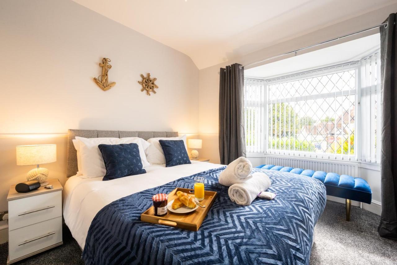 Mulberry House - Luxurious And Modern 4-Bed In Solihull Near Nec,Jlr, Airport, Resorts World, Hs2 Εξωτερικό φωτογραφία