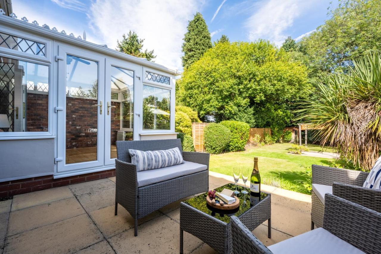 Mulberry House - Luxurious And Modern 4-Bed In Solihull Near Nec,Jlr, Airport, Resorts World, Hs2 Εξωτερικό φωτογραφία
